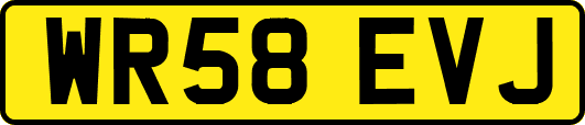 WR58EVJ