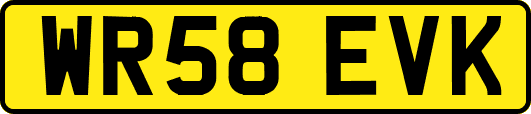 WR58EVK