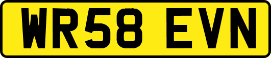 WR58EVN