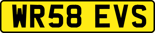 WR58EVS