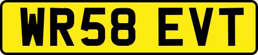 WR58EVT