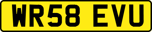 WR58EVU