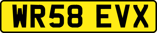 WR58EVX