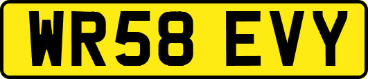 WR58EVY