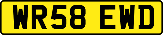 WR58EWD