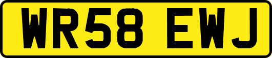WR58EWJ