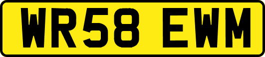 WR58EWM