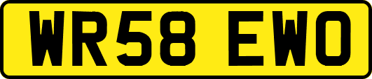 WR58EWO