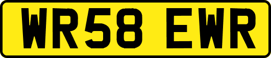 WR58EWR