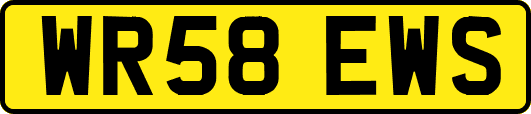 WR58EWS