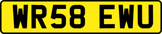 WR58EWU