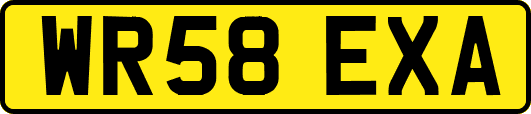 WR58EXA