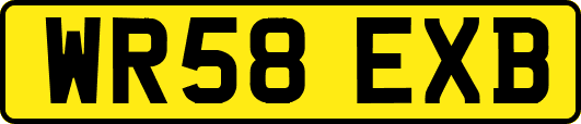 WR58EXB