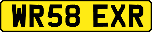 WR58EXR