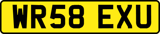WR58EXU