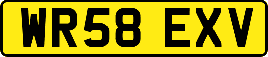 WR58EXV