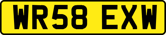 WR58EXW