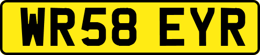 WR58EYR