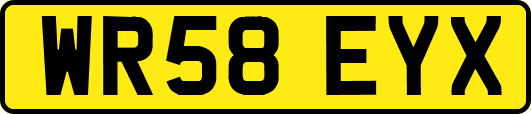 WR58EYX