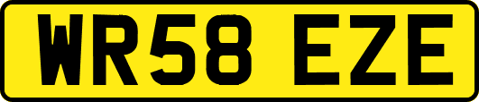 WR58EZE