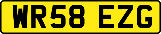 WR58EZG