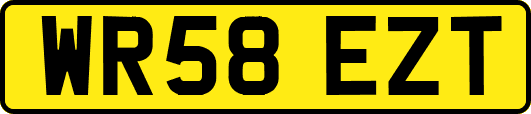 WR58EZT