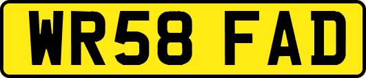 WR58FAD