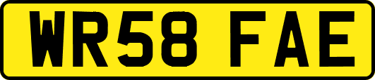 WR58FAE