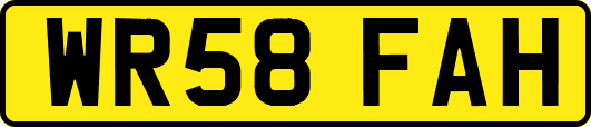 WR58FAH