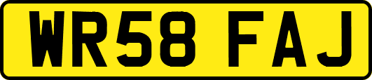 WR58FAJ
