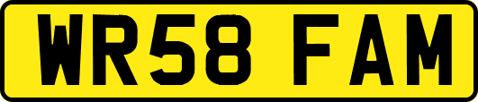 WR58FAM