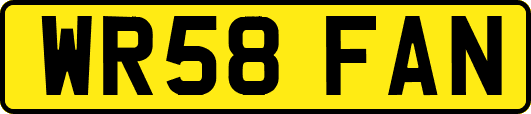 WR58FAN