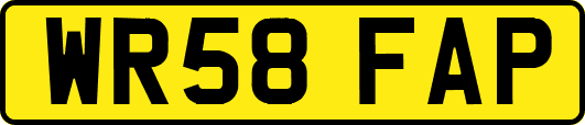 WR58FAP