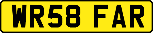 WR58FAR