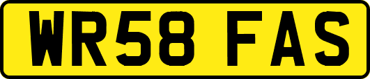 WR58FAS