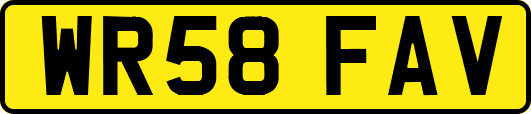 WR58FAV