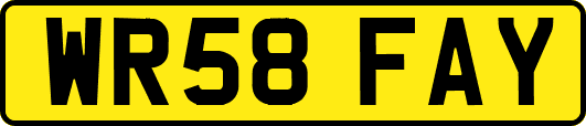 WR58FAY