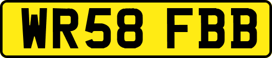 WR58FBB