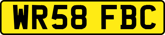 WR58FBC