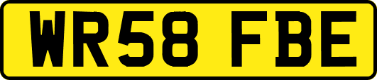 WR58FBE
