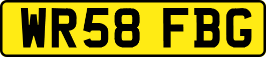 WR58FBG