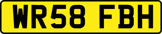 WR58FBH