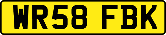 WR58FBK