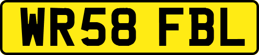 WR58FBL
