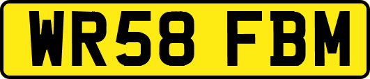 WR58FBM