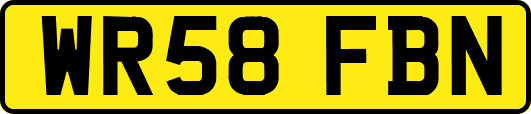 WR58FBN
