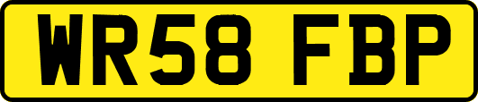 WR58FBP