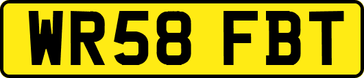 WR58FBT