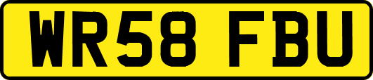 WR58FBU