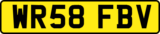 WR58FBV